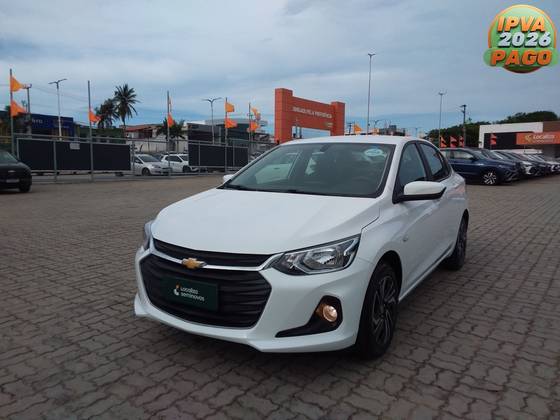 CHEVROLET ONIX 1.0 FLEX PLUS LT MANUAL